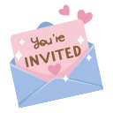 invitatie digitala nunta