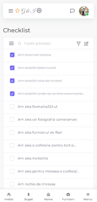 checklist